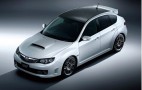 Subaru Unveils Impreza WRX Carbon