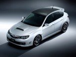2009 Subaru Impreza WRX STI Carbon
