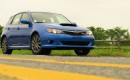 2009 Subaru Impreza WRX