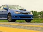 2009 Subaru Impreza WRX