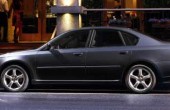 2009 Subaru Legacy Photos