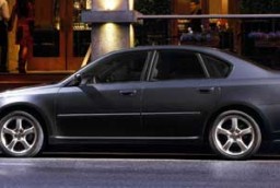 2009 Subaru Legacy 