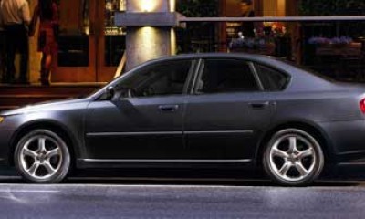 2009 Subaru Legacy Photos