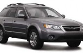 2009 Subaru Outback Photos
