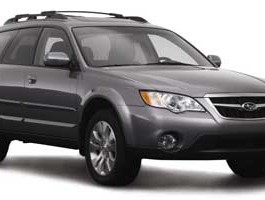 2009 Subaru Outback 3.0R Ltd