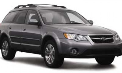 2009 Subaru Outback Photos