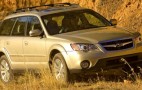 2009 Subaru Outback 2.5i: Modest Power, Magnificent Details