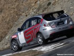 2009 subaru wrx sti nurburgring 24h 014