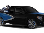 2009 Suzuki Equator Pickup