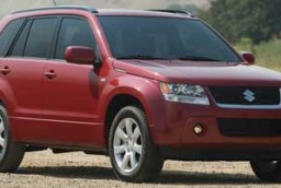 2009 Suzuki Grand Vitara 
