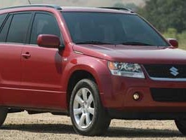 2009 Suzuki Grand Vitara 