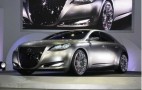 2009 Suzuki Kizashi 3 Concept