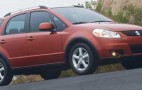 The 2010 Suzuki SX4: Do You Want to Crossover or Sportback?