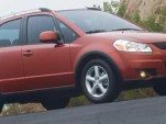 2009 Suzuki SX4 Man AWD