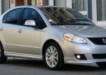 2009 Suzuki SX4 Photos