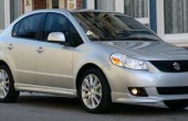 2009 Suzuki SX4 Photos