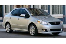 2009 Suzuki SX4 Man FWD