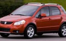Test Drive: 2009 Suzuki SX4 Crossover