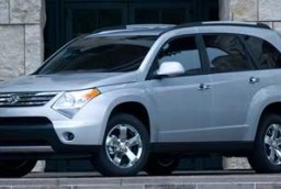 2009 Suzuki XL7 Premium