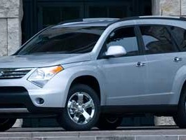 2009 Suzuki XL7 Premium