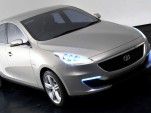 2009 Tata Prima concept car