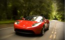 2009 Tesla Roadster         Photo Credit: Rex Roy