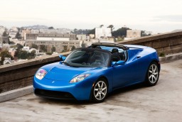 2009 Tesla Roadster