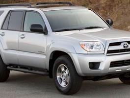 2009 Toyota 4Runner SR5