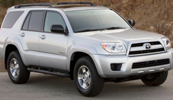 Review of 2009 toyota 4runner