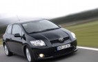 Toyota To Build Hybrid Auris In the UK Next Year