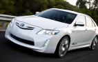 New HC-CV concept points the way to Toyota’s latest Camry Hybrid