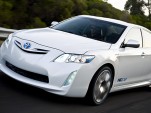 2009 Toyota Camry Hybrid HC-CV Concept