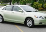 2009 Toyota Camry Hybrid Photos