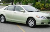 2009 Toyota Camry Hybrid Photos