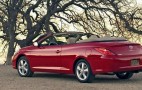End of the road for Camry Solara Convertible