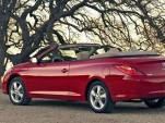 2009 Toyota Camry Solara Convertible