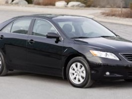 2009 Toyota Camry XLE