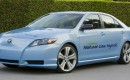 2009 Toyota CNG Camry Hybrid concept
