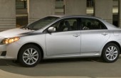 2009 Toyota Corolla Photos