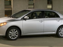2009 Toyota Corolla 