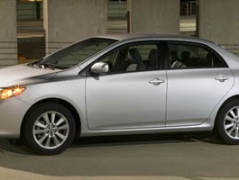 2009 Toyota Corolla 