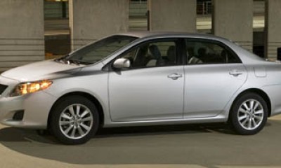 2009 Toyota Corolla Photos