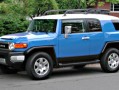 2009 Toyota FJ Cruiser