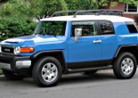 2009 Toyota FJ Cruiser Photos
