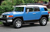 2009 Toyota FJ Cruiser Photos
