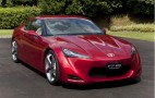 Report: 2014 Lexus IS Will Ride On Stretched FT-86 Platform