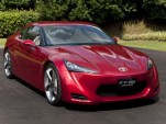 2009 Toyota FT-86 Concept