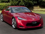 2009 Toyota FT-86 Concept