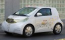2009 Toyota FT-EV concept