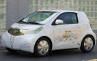 Toyota reveals iQ-based FT-EV Concept